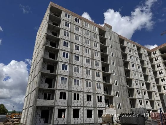ЖК «Мой город» — 2 кв. 2026 г.
