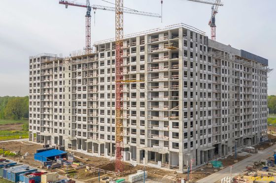 Квартал «Филатов Луг», корпус 6 — 2 кв. 2020 г.