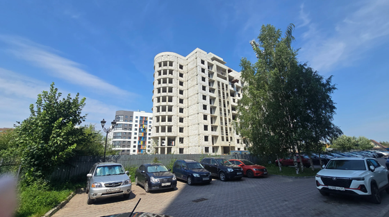 ЖК «Крылья» — 3 кв. 2026 г.
