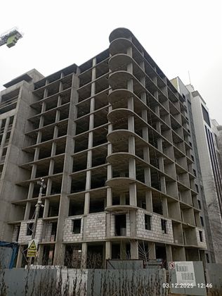 ЖК «Крылья» — 4 кв. 2025 г.