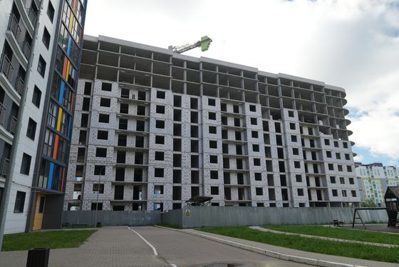 ЖК «Крылья» — 2 кв. 2026 г.