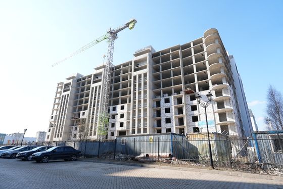 ЖК «Крылья» — 1 кв. 2026 г.