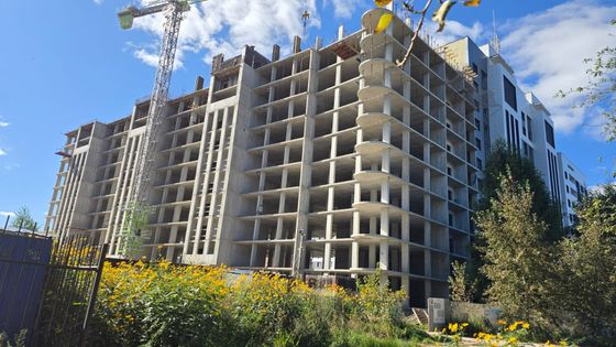 ЖК «Крылья» — 3 кв. 2025 г.