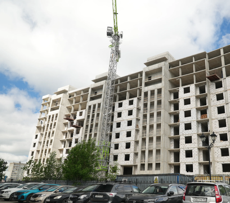 ЖК «Крылья» — 2 кв. 2026 г.