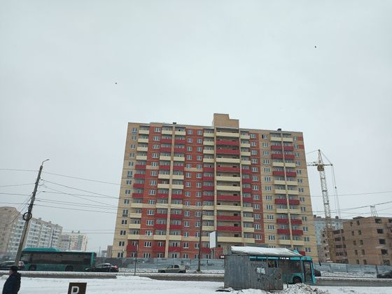 ЖК «Легенда», Московский пр., 50, к. 1 — 1 кв. 2023 г.