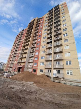 ЖК «Легенда», Московский пр., 50, к. 1 — 3 кв. 2022 г.