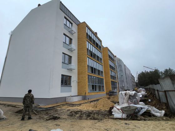 Коттеджный поселок «Дон» — 4 кв. 2025 г.