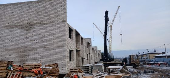 Коттеджный поселок «Дон» — 1 кв. 2025 г.