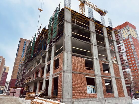 ЖК «Счастливый квартал» — 4 кв. 2025 г.