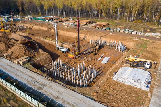 ЖК «Восточное Бутово», Лесная ул., 8 — 4 кв. 2020 г.
