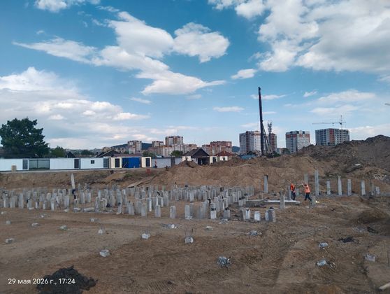 ЖК «Сенсация» — 2 кв. 2026 г.