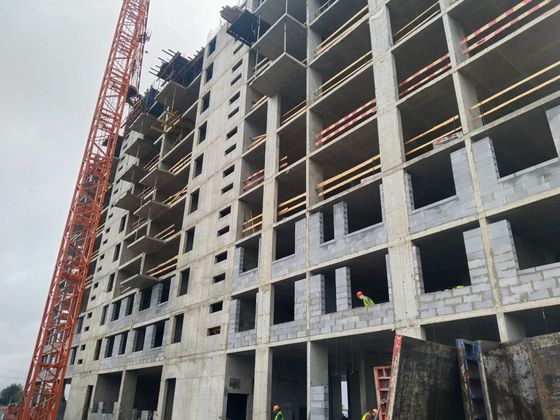 ЖК «Сенсация» — 3 кв. 2026 г.