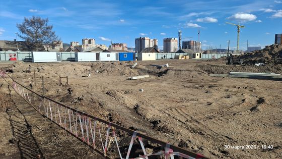 ЖК «Сенсация» — 1 кв. 2026 г.
