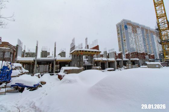 ЖК «Покровский квартал» — 1 кв. 2026 г.