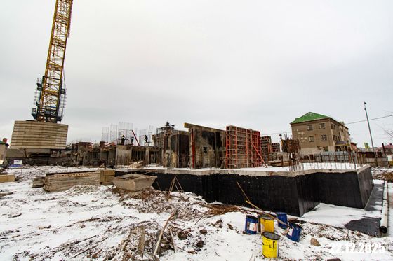 ЖК «Покровский квартал» — 4 кв. 2025 г.