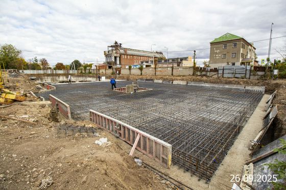 ЖК «Покровский квартал» — 3 кв. 2025 г.