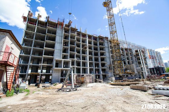 ЖК «Покровский квартал» — 2 кв. 2026 г.