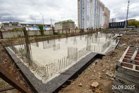 ЖК «Покровский квартал» — 4 кв. 2025 г.