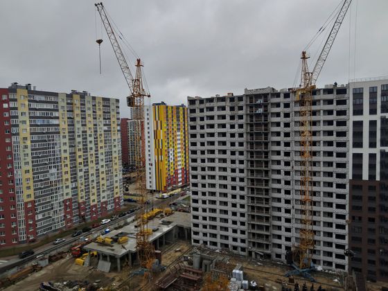 Микрорайон «Боровое» — 4 кв. 2025 г.