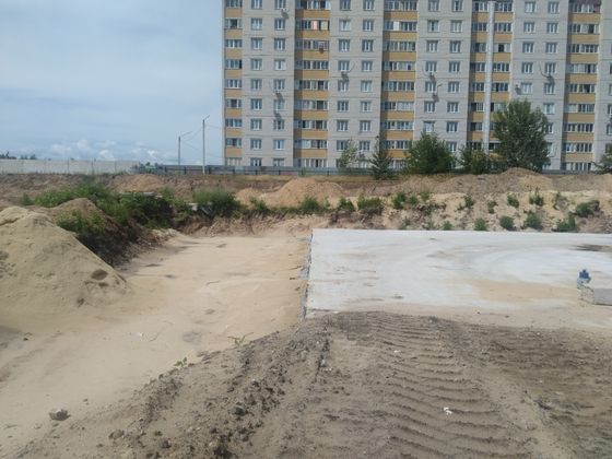 Микрорайон «Боровое», ул. Фёдора Тютчева, 105 — 3 кв. 2023 г.