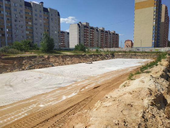 Микрорайон «Боровое», ул. Фёдора Тютчева, 105 — 2 кв. 2023 г.