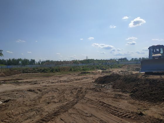 Микрорайон «Боровое», ул. Фёдора Тютчева, 105 — 2 кв. 2023 г.