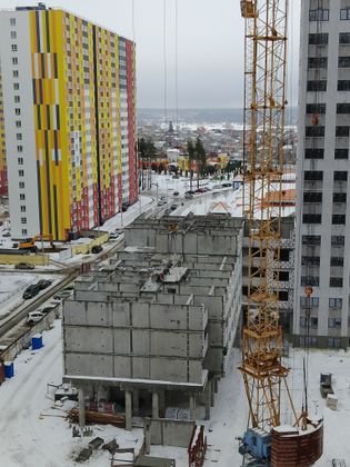 Микрорайон «Боровое» — 1 кв. 2026 г.