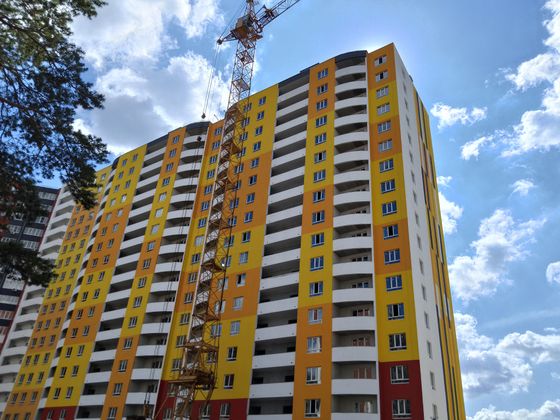 Микрорайон «Боровое» — 3 кв. 2025 г.