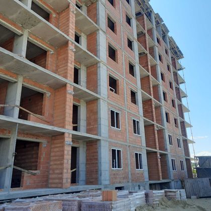 ЖК «Санкт Лоренц», ул. Молодёжная, 4, к. 4 — 2 кв. 2023 г.