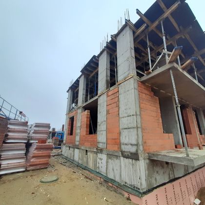 ЖК «Санкт Лоренц», ул. Молодёжная, 4, к. 4 — 4 кв. 2022 г.