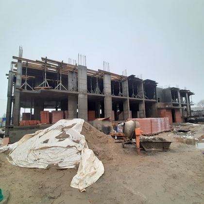 ЖК «Санкт Лоренц», ул. Молодёжная, 4, к. 5 — 4 кв. 2022 г.