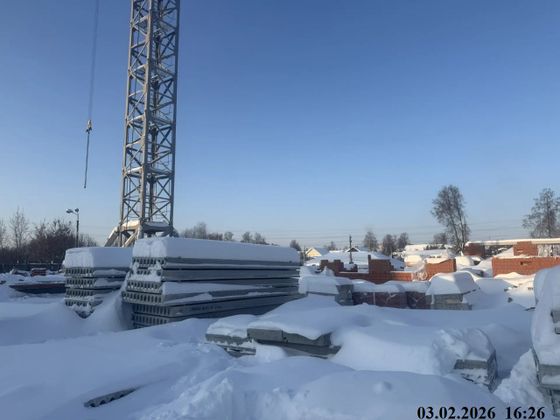 ЖК «Премьера» — 1 кв. 2026 г.