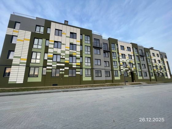 ЖК «Заостровье» — 4 кв. 2025 г.