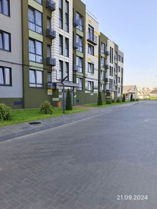 ЖК «Заостровье» — 3 кв. 2024 г.
