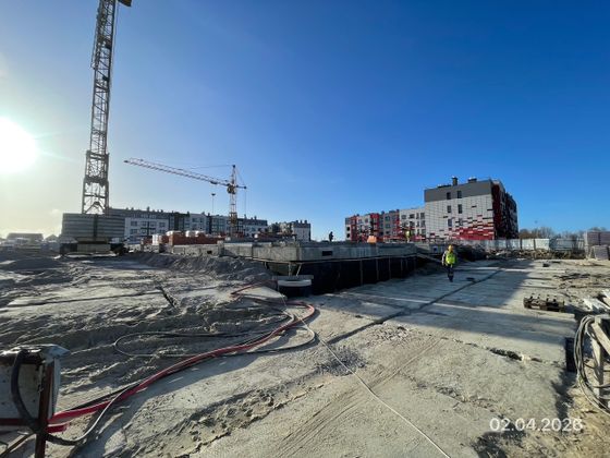 ЖК «Заостровье» — 2 кв. 2026 г.
