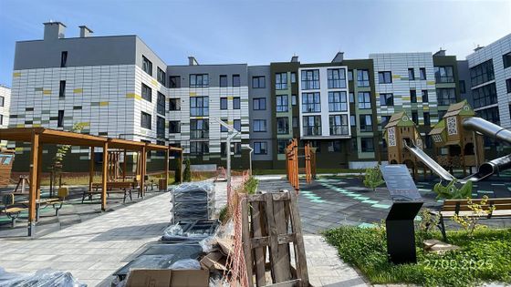 ЖК «Заостровье» — 3 кв. 2025 г.