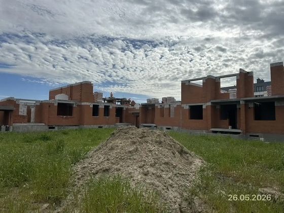 ЖК «Заостровье» — 2 кв. 2026 г.