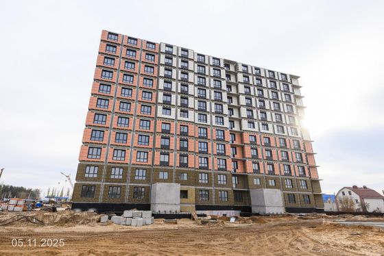 ЖК «Май» — 4 кв. 2025 г.