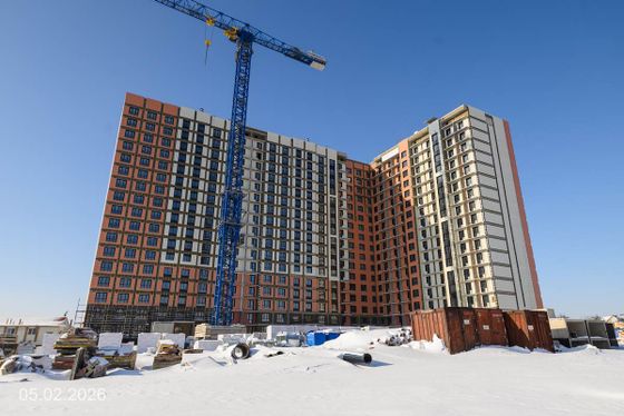 ЖК «Май» — 1 кв. 2026 г.