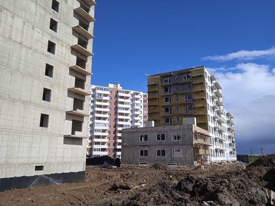 ЖК «Полет», Московское ш., 262, к. 2 — 3 кв. 2021 г.