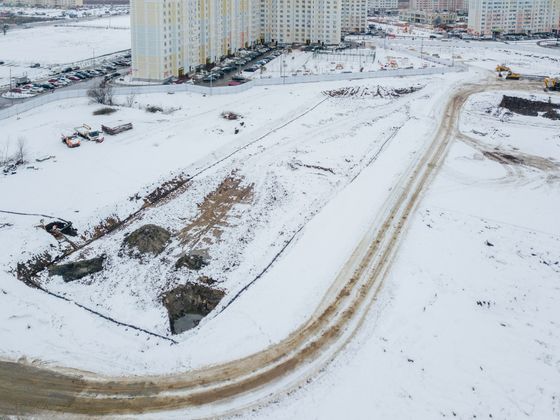 ЖК «Ярославский», ул. Юбилейная, 10 — 4 кв. 2018 г.