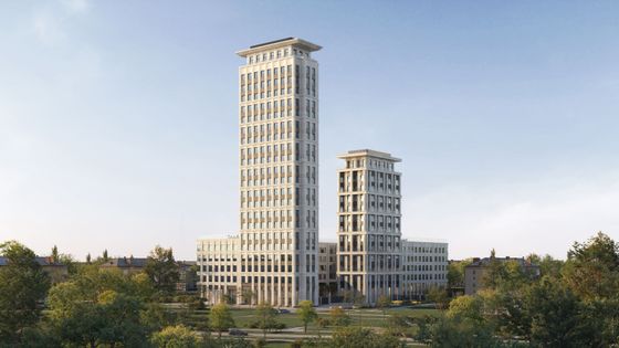 ЖК «DD:OO:MM Дом на Часовой»