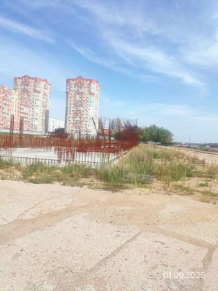 ЖК «Мирапорт» — 3 кв. 2025 г.