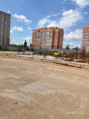 ЖК «Мирапорт» — 2 кв. 2025 г.