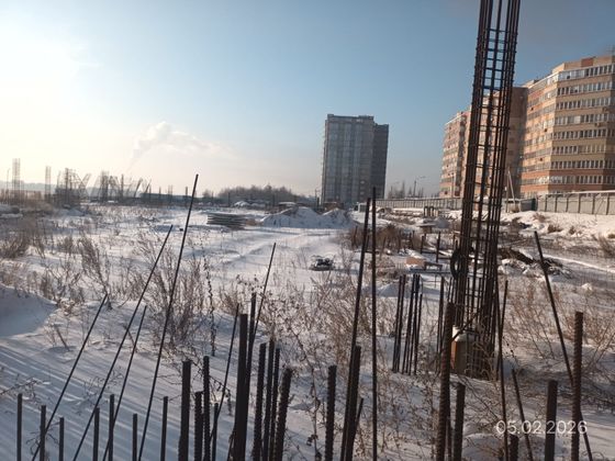 ЖК «Мирапорт» — 1 кв. 2026 г.