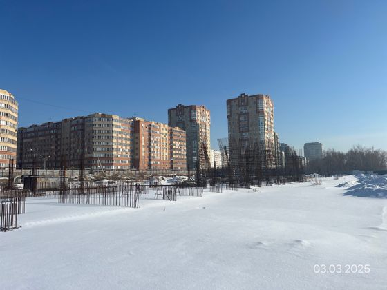 ЖК «Мирапорт» — 1 кв. 2025 г.