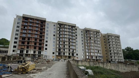 ЖК «Горный Квартал» — 2 кв. 2025 г.
