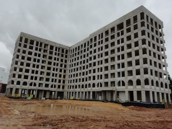 ЖК «Skolkovo ONE» (Сколково Ван), корпус 6 — 1 кв. 2023 г.