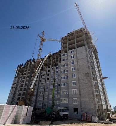 ЖК «Галактика» — 2 кв. 2026 г.