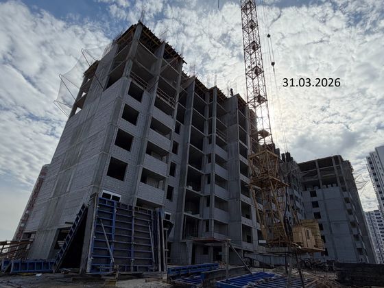 ЖК «Галактика» — 1 кв. 2026 г.